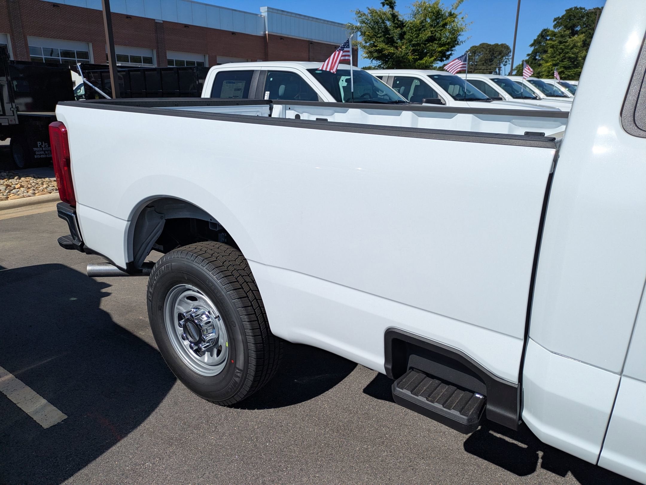 2026 Ford Super Duty F-250 SRW XL