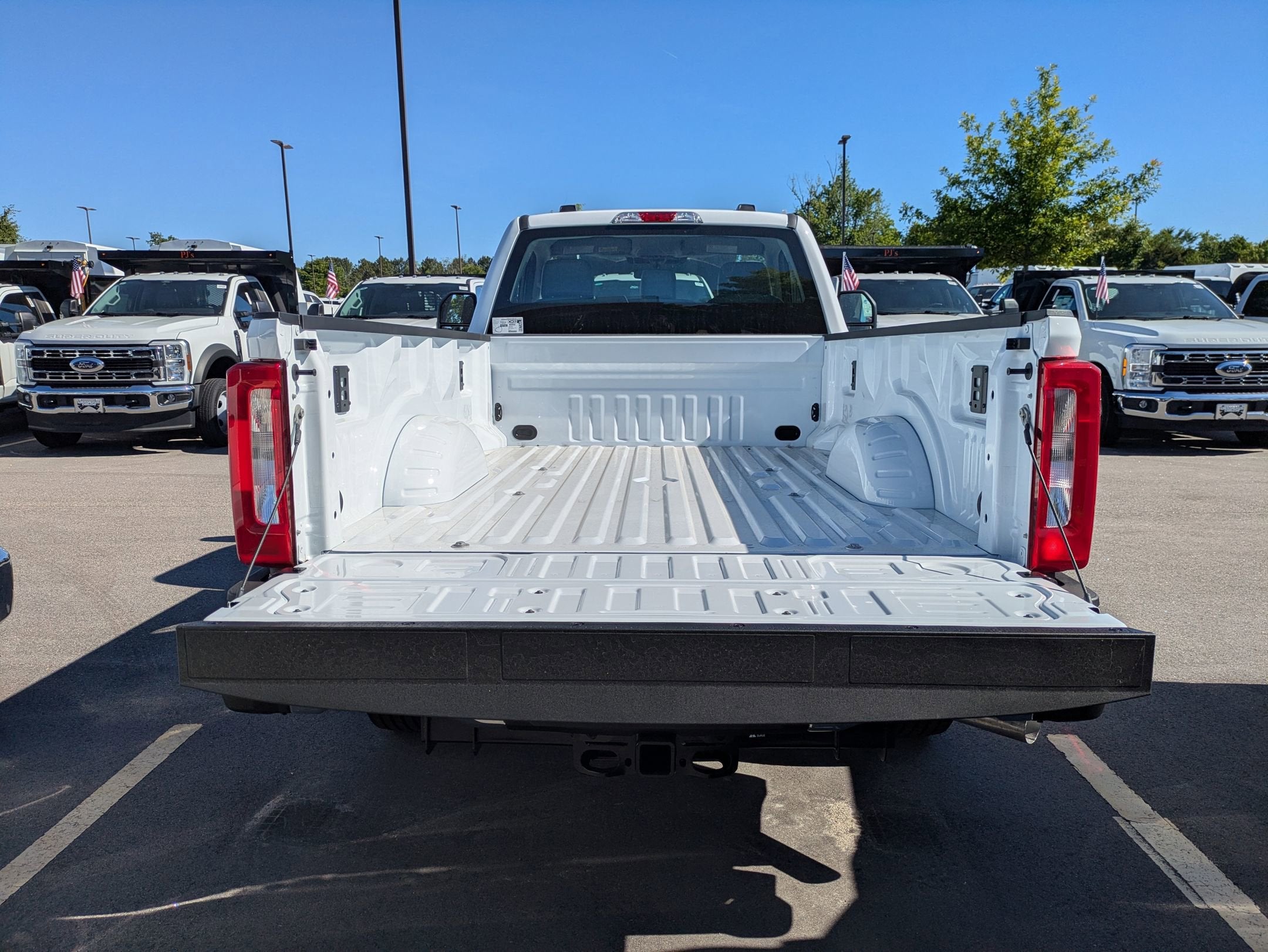 2026 Ford Super Duty F-250 SRW XL