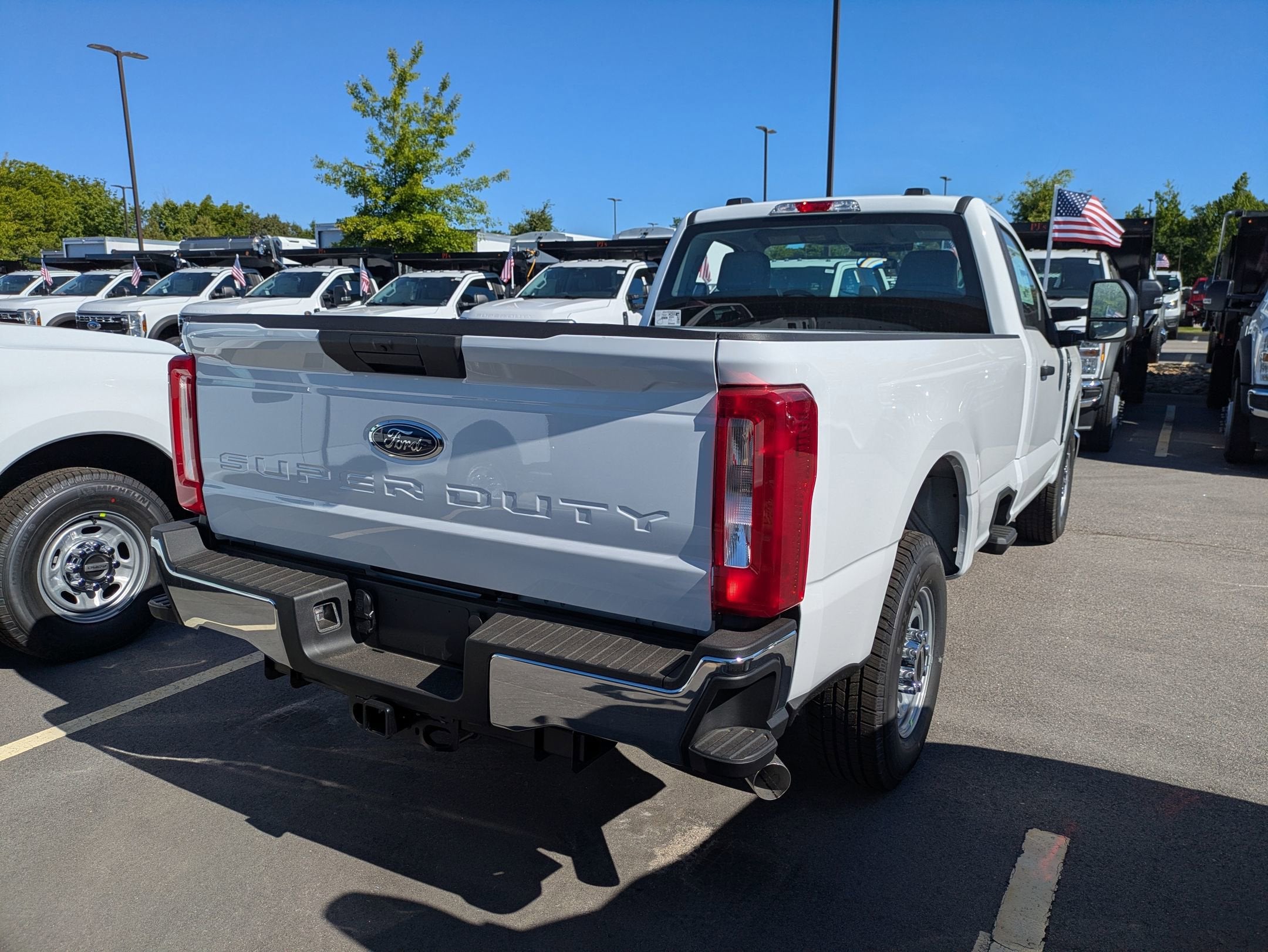 2026 Ford Super Duty F-250 SRW XL
