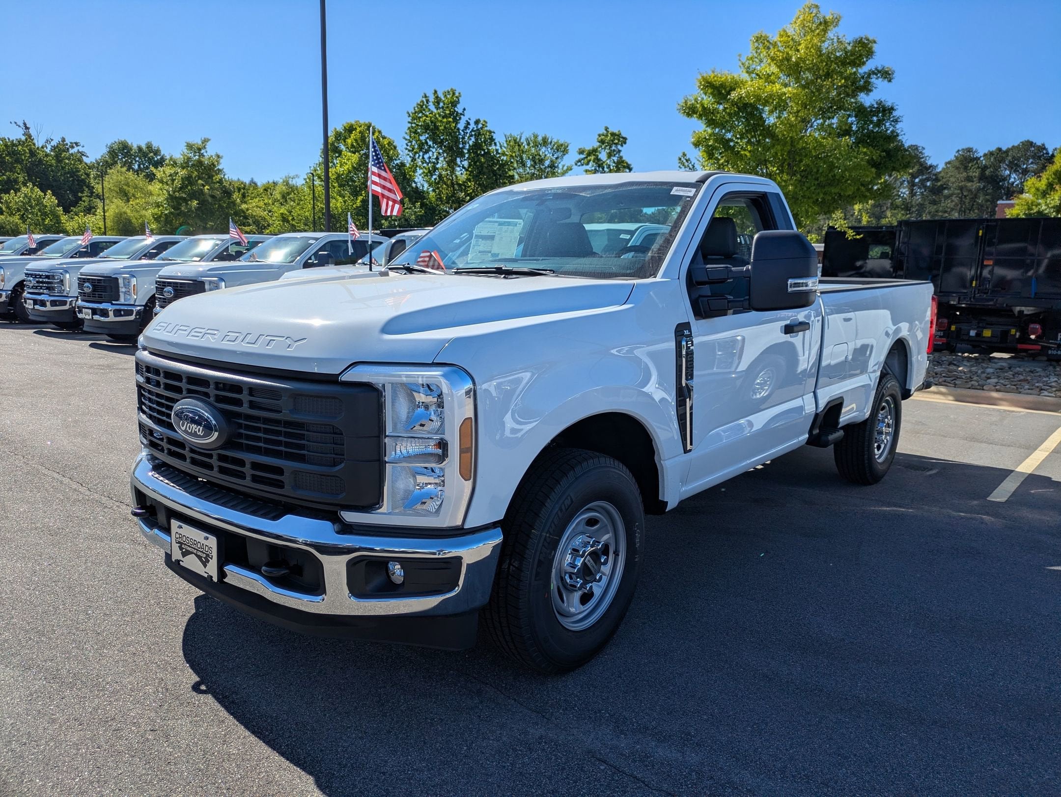 2026 Ford Super Duty F-250 SRW XL