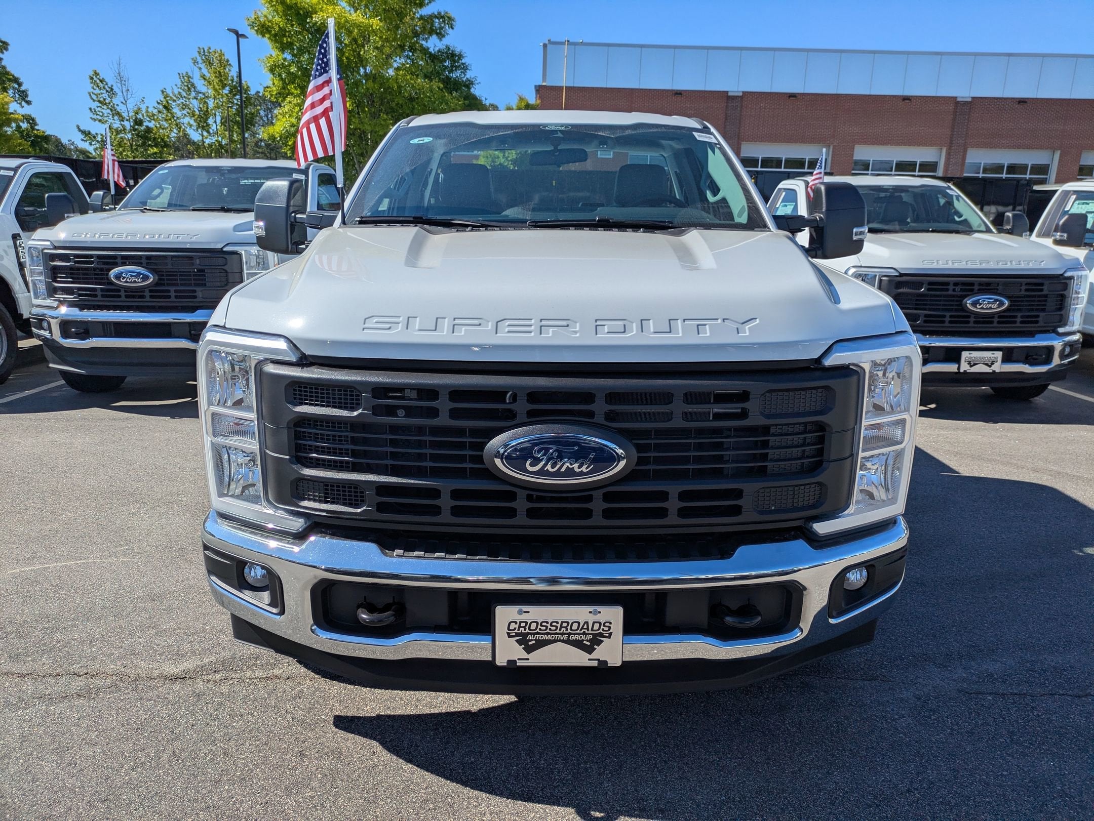 2026 Ford Super Duty F-250 SRW XL