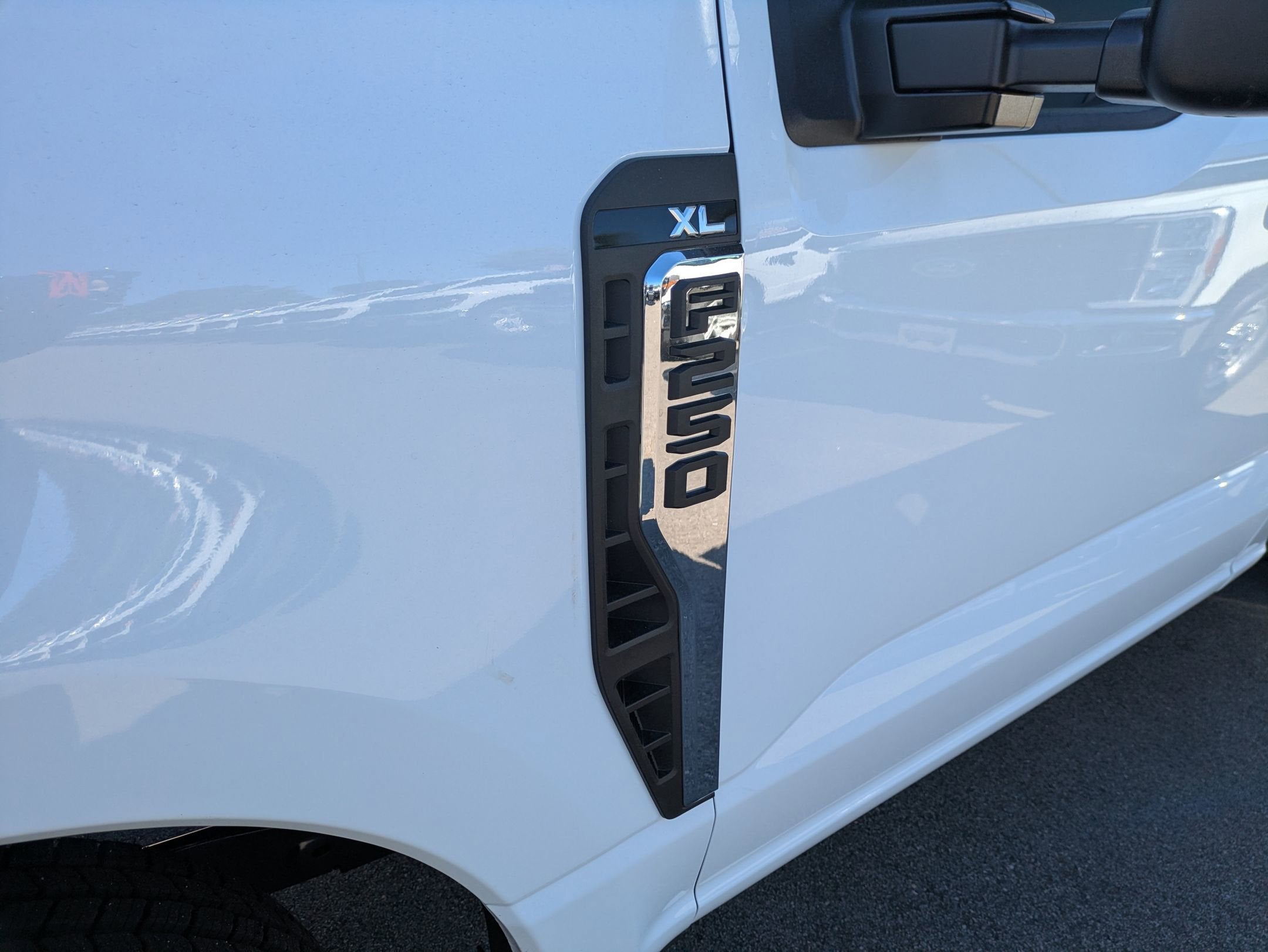2026 Ford Super Duty F-250 SRW XL