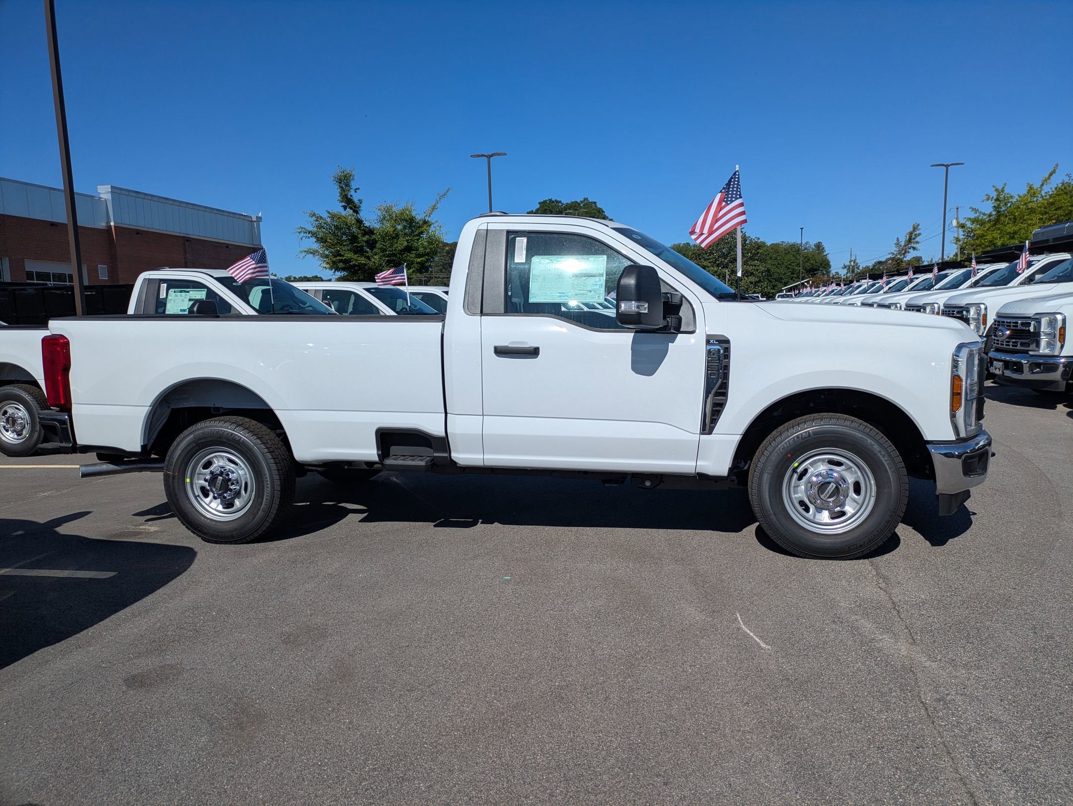 2026 Ford Super Duty F-250 SRW XL