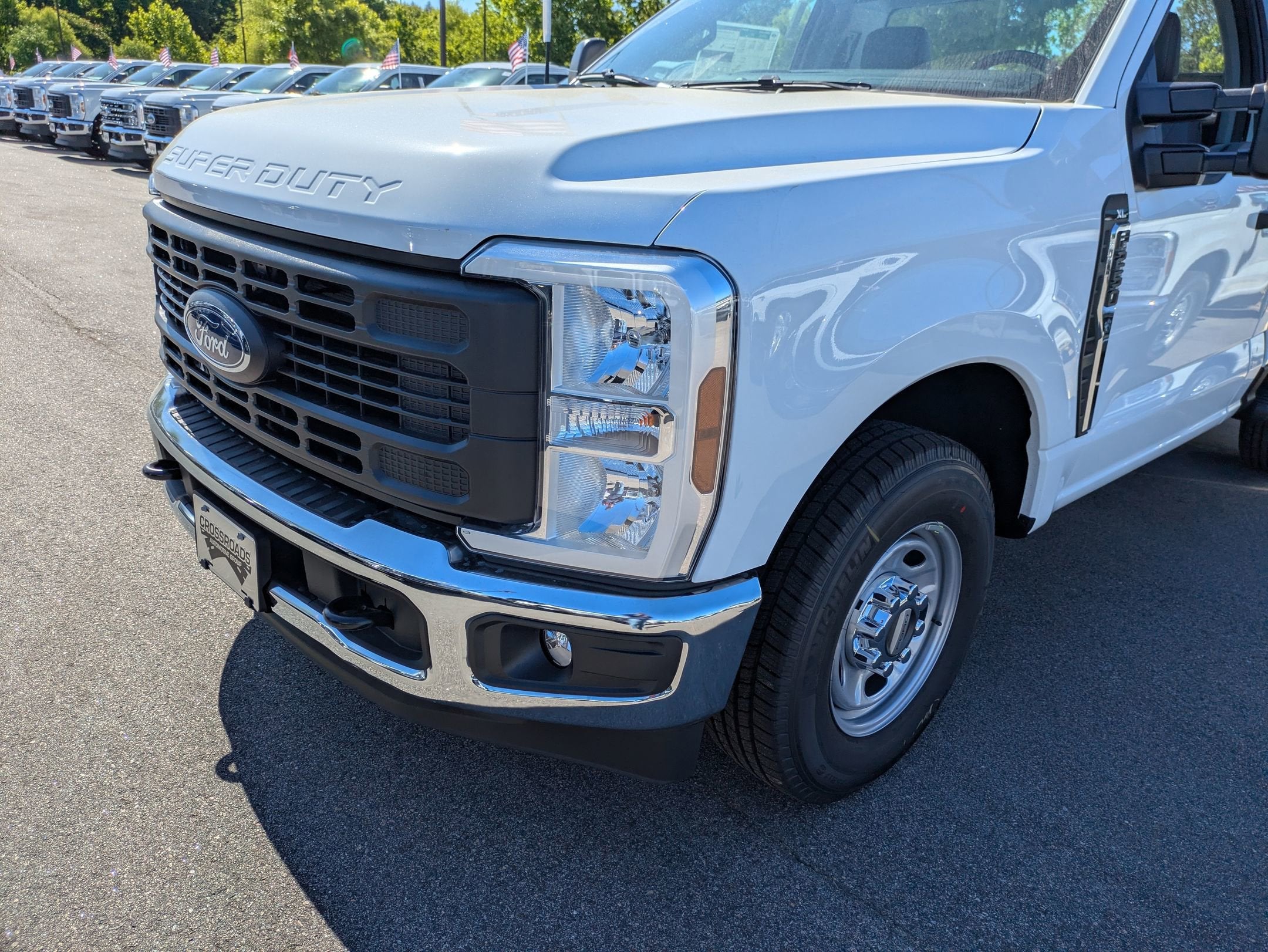 2026 Ford Super Duty F-250 SRW XL
