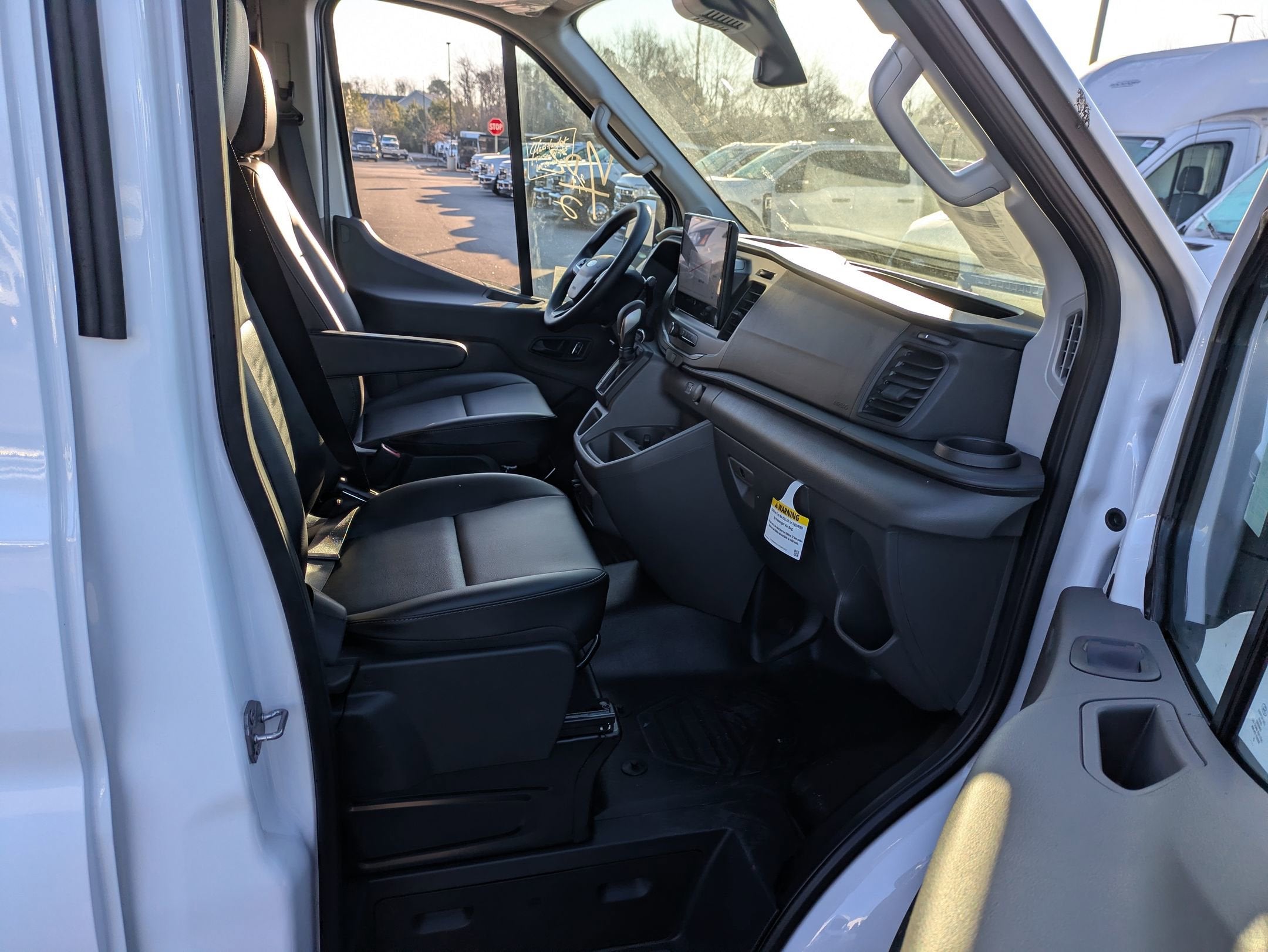 2026 Ford Transit Cargo Van Base