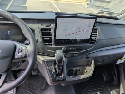 2026 Ford Transit Cargo Van Base