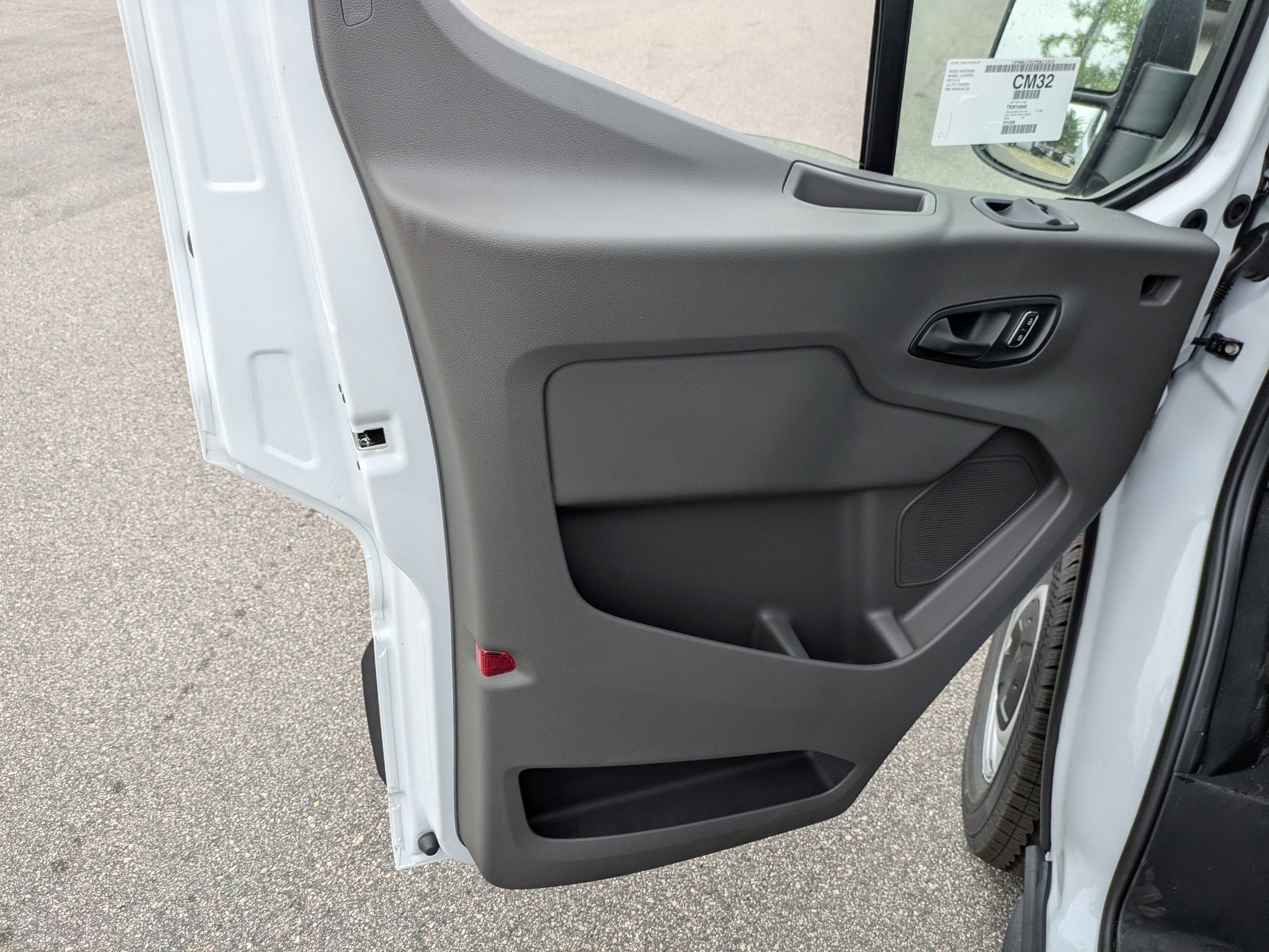 2026 Ford Transit Cargo Van Base