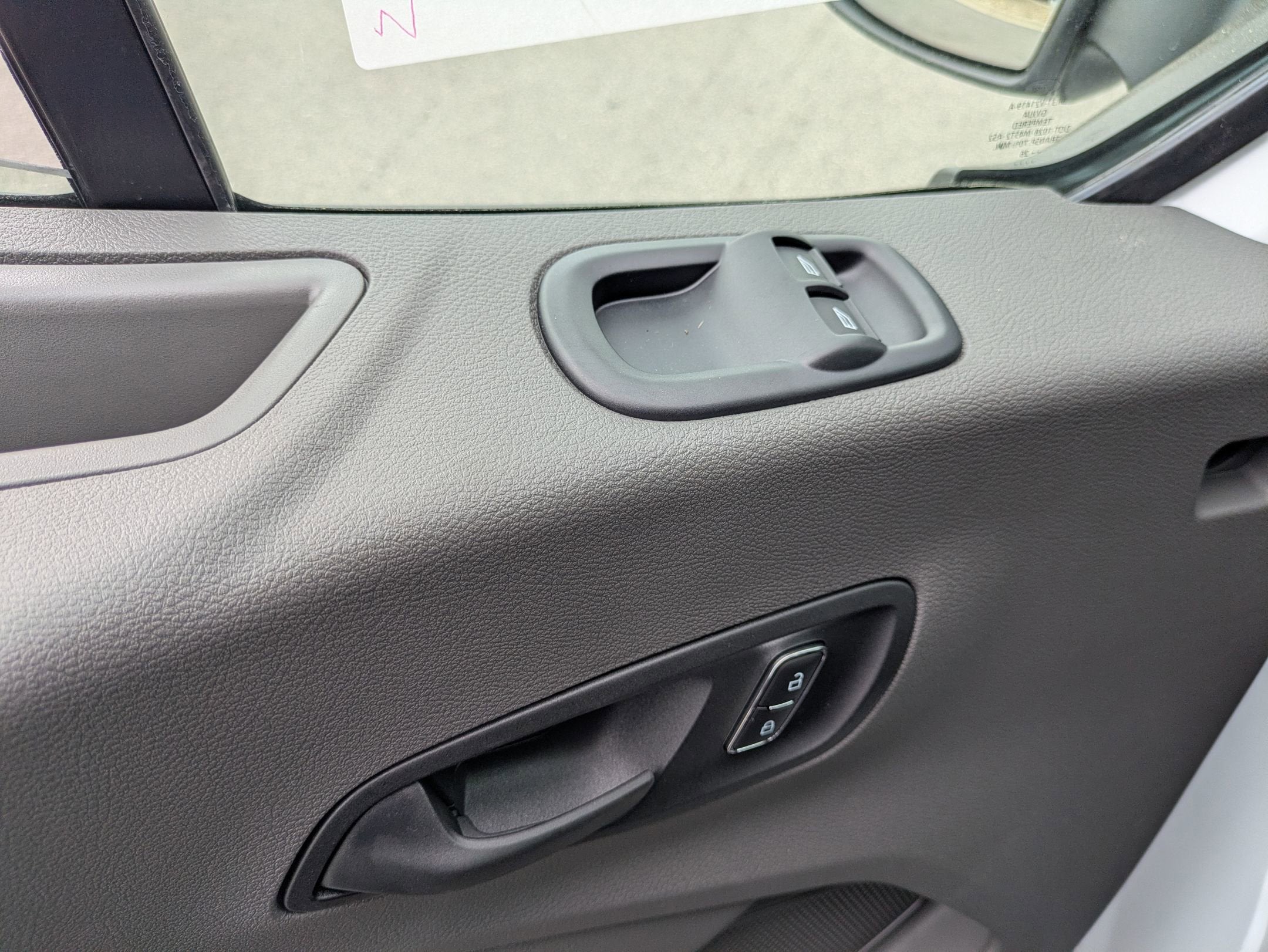 2026 Ford Transit Cargo Van Base
