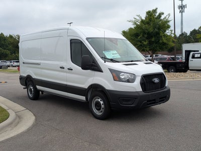 2026 Ford Transit Cargo Van Base