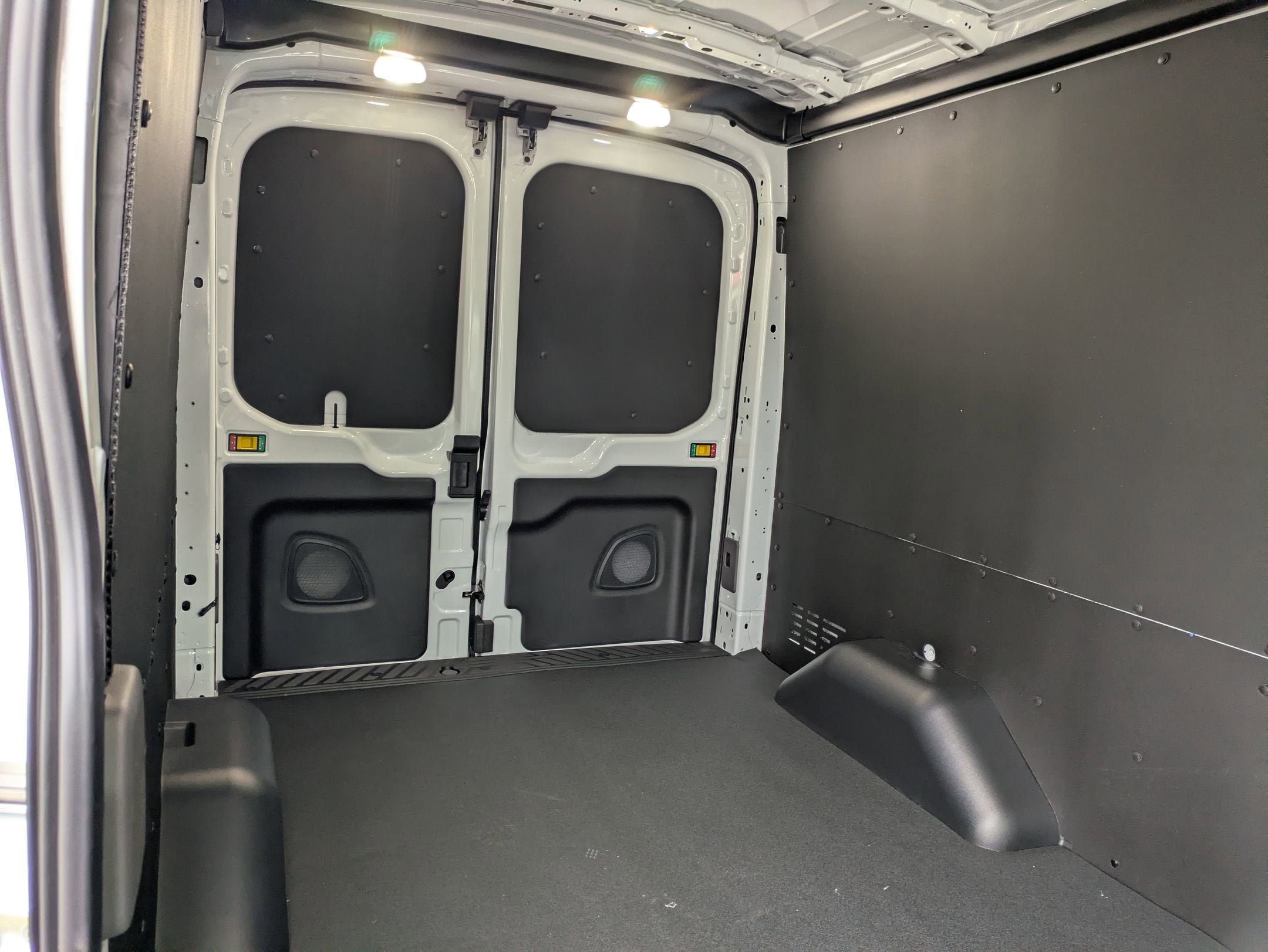 2026 Ford Transit Cargo Van Base