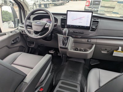 2026 Ford Transit Cargo Van Base