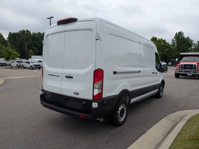 2026 Ford Transit Cargo Van Base