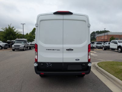 2026 Ford Transit Cargo Van Base