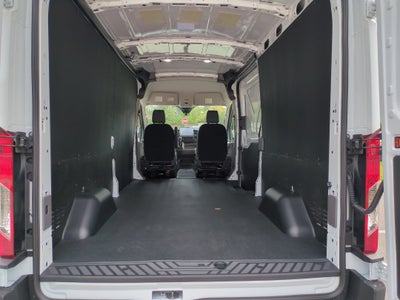 2027 Ford Transit Cargo Van Base