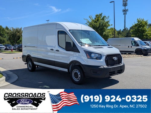 2026 Ford Transit Cargo Van Base