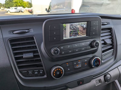 2025 Ford Transit Cargo Van T-250 RACKS AND BINS