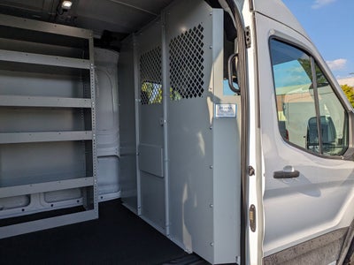 2025 Ford Transit Cargo Van T-250 RACKS AND BINS