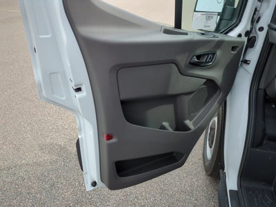 2027 Ford Transit Cargo Van Base