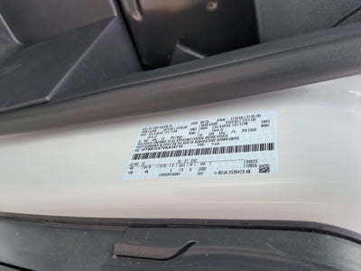 2027 Ford Transit Cargo Van Base