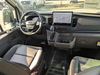 2026 Ford Transit Cargo Van Base