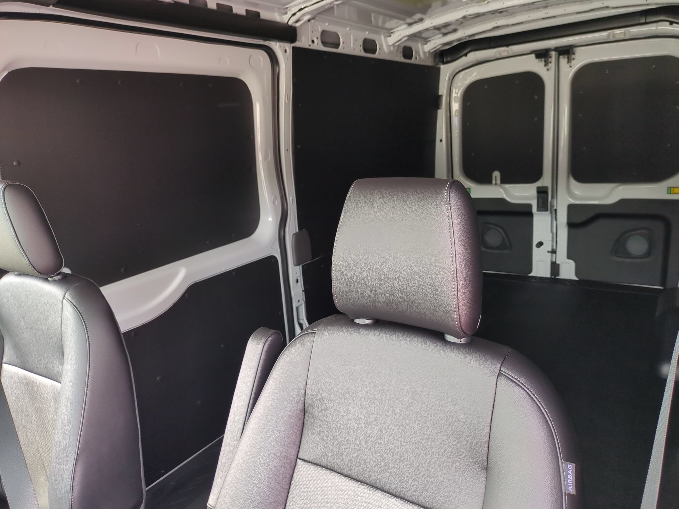 2027 Ford Transit Cargo Van Base
