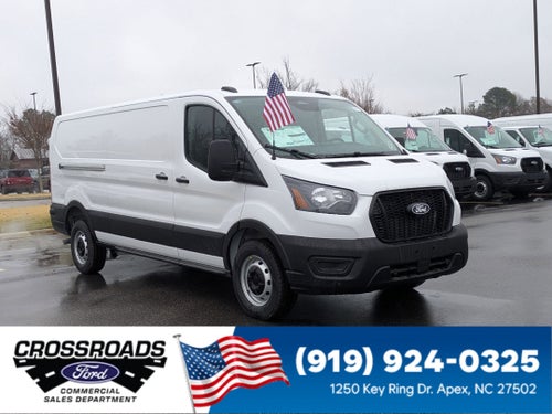 2026 Ford Transit Cargo Van 250