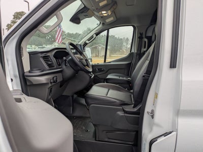 2026 Ford Transit Cargo Van 250