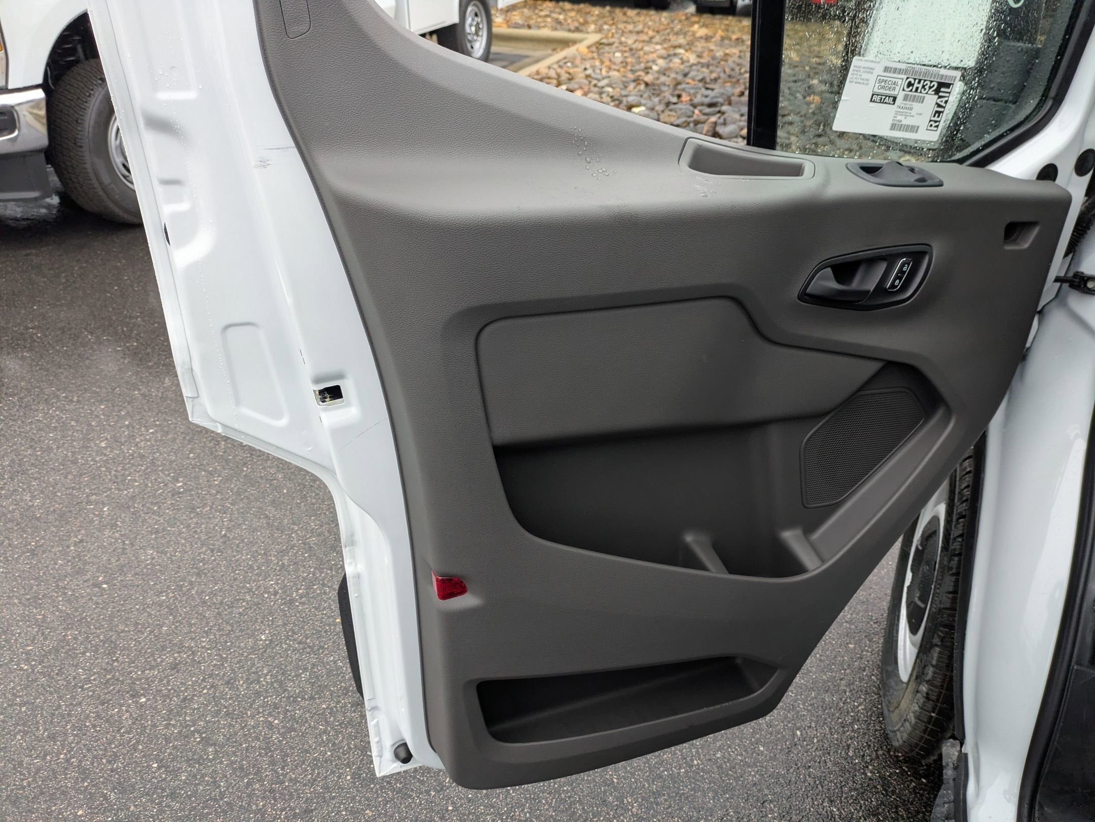 2026 Ford Transit Cargo Van 250