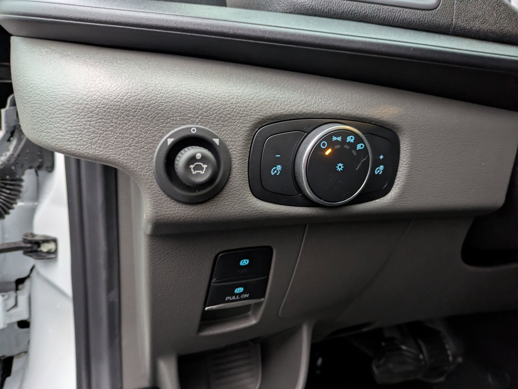 2026 Ford Transit Cargo Van 250