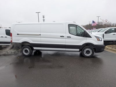 2026 Ford Transit Cargo Van 250