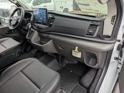 2026 Ford Transit Cargo Van 250