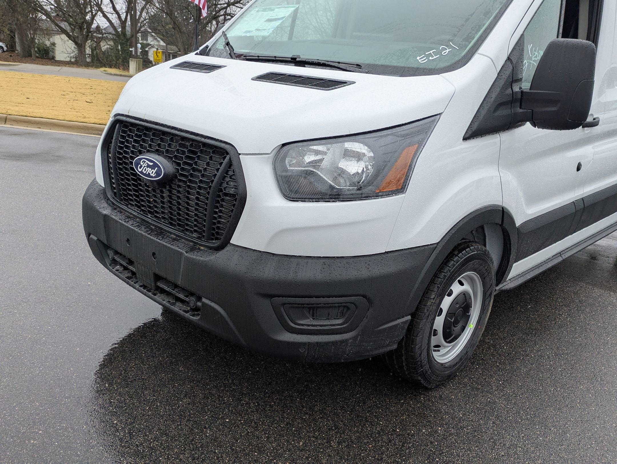 2026 Ford Transit Cargo Van 250