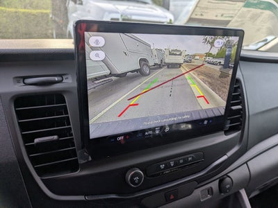 2026 Ford Transit Cargo Van Base