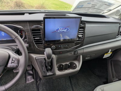 2026 Ford Transit Medium Roof Explorer Conversion 9 Passenger T-250 148" Med Rf 9150 GVWR AWD
