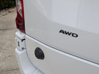 2026 Ford Transit Medium Roof Explorer Conversion 9 Passenger T-250 148" Med Rf 9150 GVWR AWD