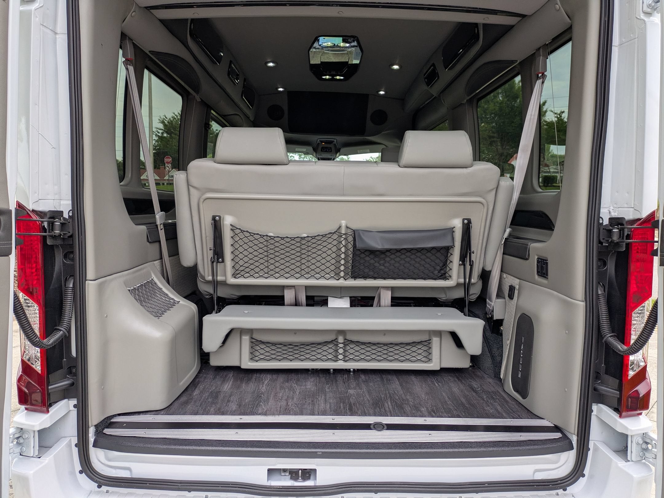 2026 Ford Transit Medium Roof Explorer Conversion 9 Passenger T-250 148" Med Rf 9150 GVWR AWD