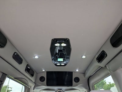 2026 Ford Transit Medium Roof Explorer Conversion 9 Passenger T-250 148" Med Rf 9150 GVWR AWD