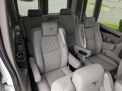 2026 Ford Transit Medium Roof Explorer Conversion 9 Passenger T-250 148" Med Rf 9150 GVWR AWD