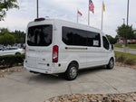 2026 Ford Transit Medium Roof Explorer Conversion 9 Passenger T-250 148" Med Rf 9150 GVWR AWD