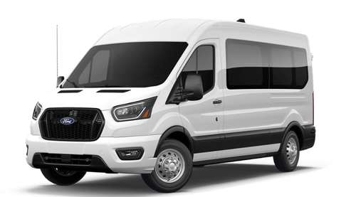 2026 Ford Transit Cargo Van Base