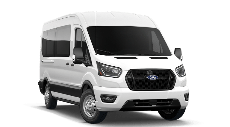 2026 Ford Transit Cargo Van Base