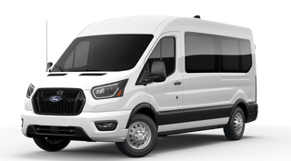 2026 Ford Transit Medium Roof Explorer Conversion 9 Passenger T-250 148" Med Rf 9150 GVWR AWD