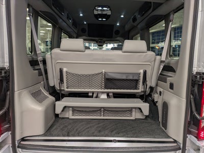 2026 Ford Transit Explorer Conversion 9 Passenger T-250 148" Med Rf 9150 GVWR AWD