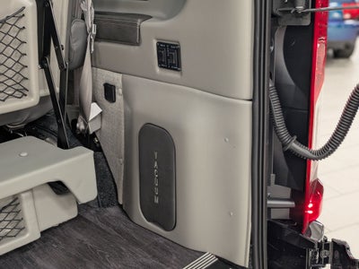 2026 Ford Transit Explorer Conversion 9 Passenger T-250 148" Med Rf 9150 GVWR AWD