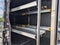 2023 Ford Transit Cargo Van T-250 148" EL Hi Rf 9070 GVWR RWD