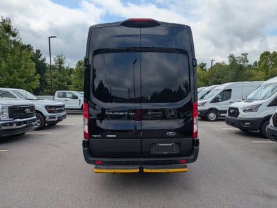 2023 Ford Transit Cargo Van T-250 148" EL Hi Rf 9070 GVWR RWD