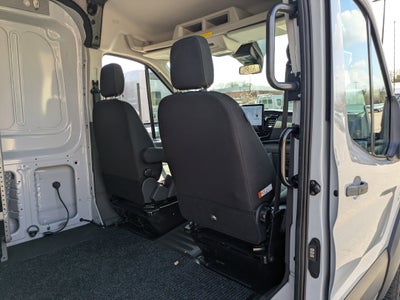 2023 Ford Transit Cargo Van Trail Package