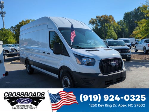 2026 Ford Transit Cargo Van Base