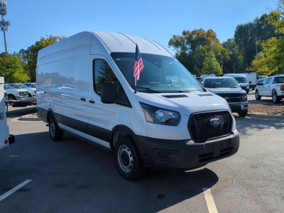 2026 Ford Transit Cargo Van Base