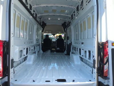 2026 Ford Transit Cargo Van Base